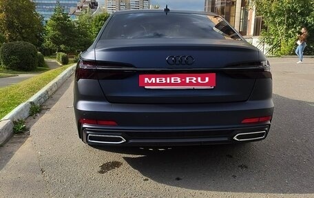 Audi A6, 2020 год, 4 200 000 рублей, 12 фотография