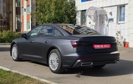 Audi A6, 2020 год, 4 200 000 рублей, 7 фотография