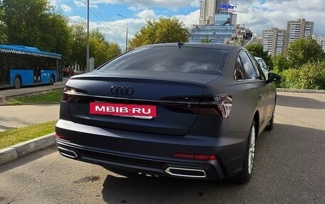 Audi A6, 2020 год, 4 200 000 рублей, 13 фотография