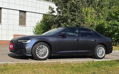 Audi A6, 2020 год, 4 200 000 рублей, 4 фотография