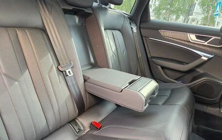 Audi A6, 2020 год, 4 200 000 рублей, 21 фотография