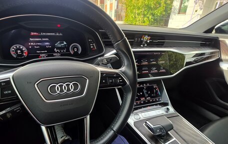 Audi A6, 2020 год, 4 200 000 рублей, 25 фотография