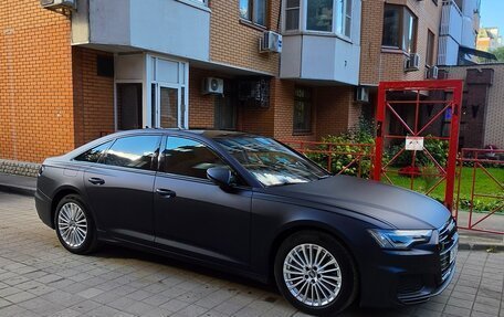 Audi A6, 2020 год, 4 200 000 рублей, 31 фотография