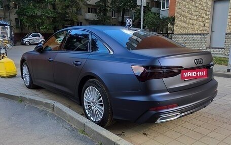 Audi A6, 2020 год, 4 200 000 рублей, 30 фотография