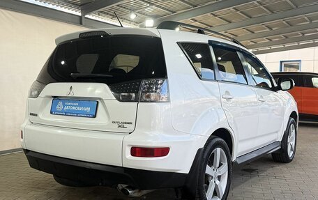 Mitsubishi Outlander III рестайлинг 3, 2010 год, 1 300 000 рублей, 5 фотография