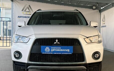 Mitsubishi Outlander III рестайлинг 3, 2010 год, 1 300 000 рублей, 6 фотография