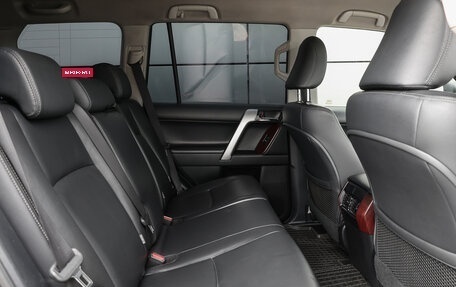 Toyota Land Cruiser Prado 150 рестайлинг 2, 2016 год, 3 697 000 рублей, 11 фотография