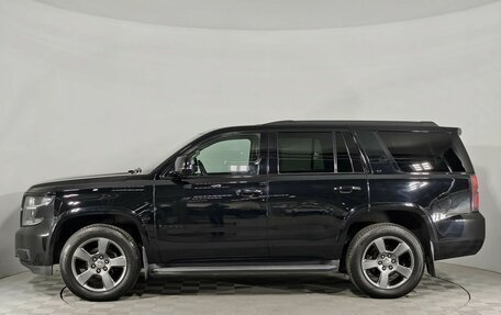 Chevrolet Tahoe IV, 2016 год, 2 899 000 рублей, 2 фотография