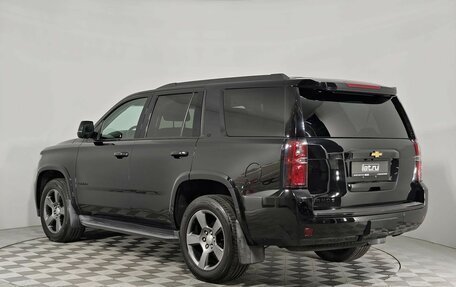 Chevrolet Tahoe IV, 2016 год, 2 899 000 рублей, 3 фотография