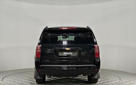 Chevrolet Tahoe IV, 2016 год, 2 899 000 рублей, 4 фотография