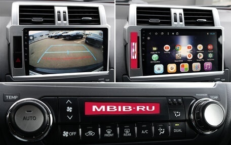 Toyota Land Cruiser Prado 150 рестайлинг 2, 2016 год, 3 697 000 рублей, 20 фотография