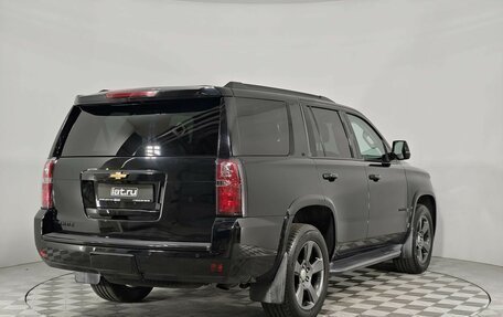Chevrolet Tahoe IV, 2016 год, 2 899 000 рублей, 5 фотография