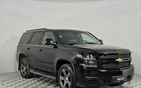 Chevrolet Tahoe IV, 2016 год, 2 899 000 рублей, 7 фотография