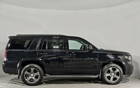 Chevrolet Tahoe IV, 2016 год, 2 899 000 рублей, 6 фотография