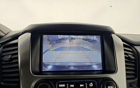 Chevrolet Tahoe IV, 2016 год, 2 899 000 рублей, 14 фотография