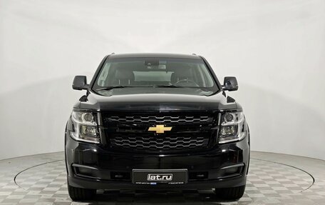 Chevrolet Tahoe IV, 2016 год, 2 899 000 рублей, 8 фотография