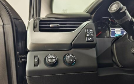 Chevrolet Tahoe IV, 2016 год, 2 899 000 рублей, 15 фотография