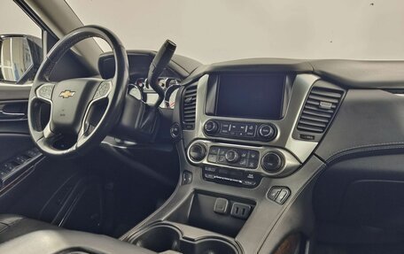 Chevrolet Tahoe IV, 2016 год, 2 899 000 рублей, 11 фотография