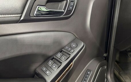 Chevrolet Tahoe IV, 2016 год, 2 899 000 рублей, 16 фотография