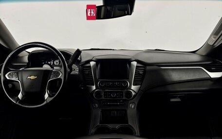 Chevrolet Tahoe IV, 2016 год, 2 899 000 рублей, 10 фотография