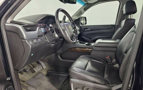 Chevrolet Tahoe IV, 2016 год, 2 899 000 рублей, 17 фотография