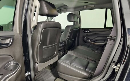 Chevrolet Tahoe IV, 2016 год, 2 899 000 рублей, 18 фотография