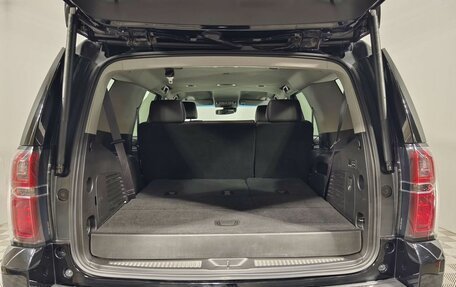 Chevrolet Tahoe IV, 2016 год, 2 899 000 рублей, 20 фотография