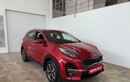 KIA Sportage IV рестайлинг, 2019 год, 2 650 000 рублей, 2 фотография