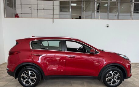 KIA Sportage IV рестайлинг, 2019 год, 2 650 000 рублей, 7 фотография