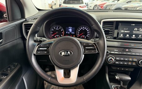 KIA Sportage IV рестайлинг, 2019 год, 2 650 000 рублей, 11 фотография