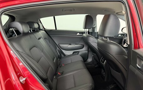KIA Sportage IV рестайлинг, 2019 год, 2 650 000 рублей, 15 фотография