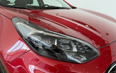 KIA Sportage IV рестайлинг, 2019 год, 2 650 000 рублей, 17 фотография