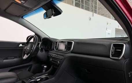 KIA Sportage IV рестайлинг, 2019 год, 2 650 000 рублей, 10 фотография