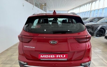 KIA Sportage IV рестайлинг, 2019 год, 2 650 000 рублей, 5 фотография