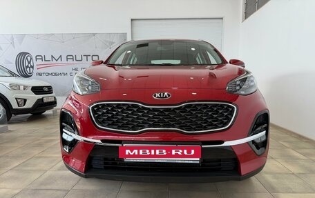 KIA Sportage IV рестайлинг, 2019 год, 2 650 000 рублей, 16 фотография