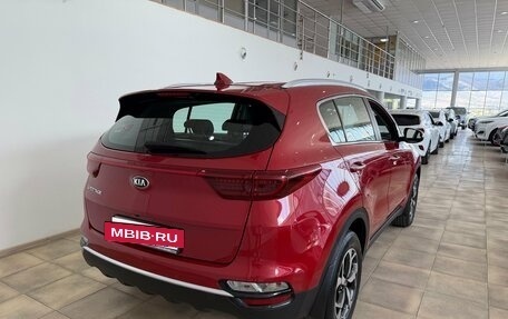 KIA Sportage IV рестайлинг, 2019 год, 2 650 000 рублей, 4 фотография