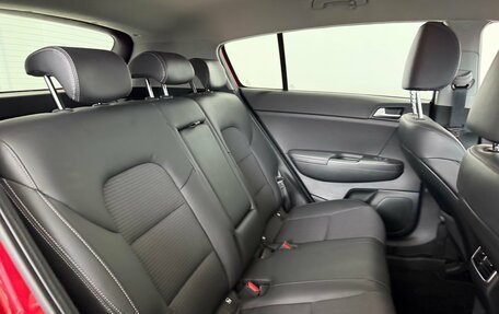 KIA Sportage IV рестайлинг, 2019 год, 2 650 000 рублей, 26 фотография
