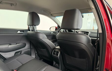 KIA Sportage IV рестайлинг, 2019 год, 2 650 000 рублей, 27 фотография