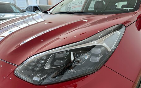 KIA Sportage IV рестайлинг, 2019 год, 2 650 000 рублей, 18 фотография