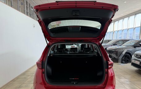 KIA Sportage IV рестайлинг, 2019 год, 2 650 000 рублей, 21 фотография