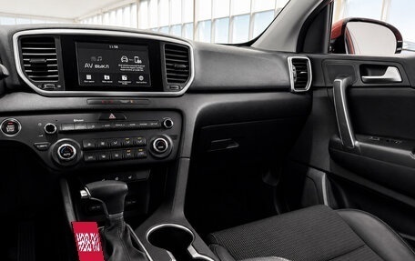 KIA Sportage IV рестайлинг, 2019 год, 2 650 000 рублей, 23 фотография