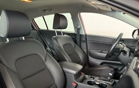 KIA Sportage IV рестайлинг, 2019 год, 2 650 000 рублей, 29 фотография
