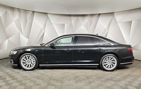 Audi A8, 2018 год, 3 595 000 рублей, 5 фотография