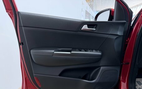 KIA Sportage IV рестайлинг, 2019 год, 2 650 000 рублей, 32 фотография
