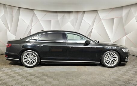 Audi A8, 2018 год, 3 595 000 рублей, 6 фотография