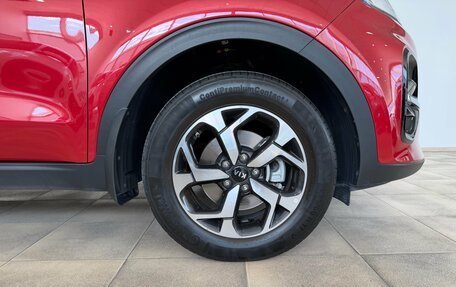 KIA Sportage IV рестайлинг, 2019 год, 2 650 000 рублей, 36 фотография