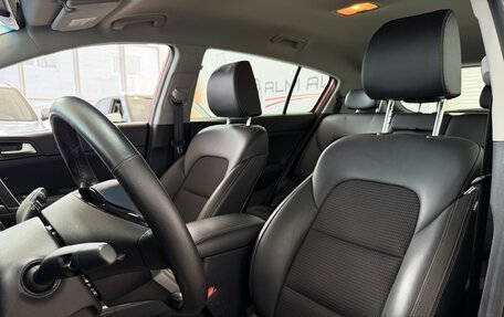 KIA Sportage IV рестайлинг, 2019 год, 2 650 000 рублей, 35 фотография