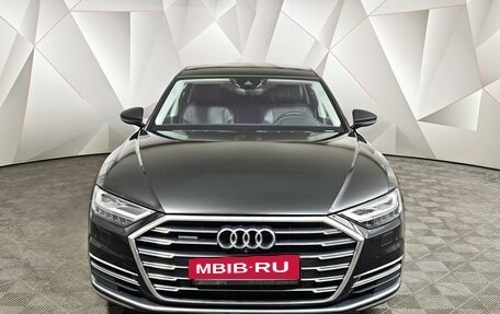 Audi A8, 2018 год, 3 595 000 рублей, 7 фотография