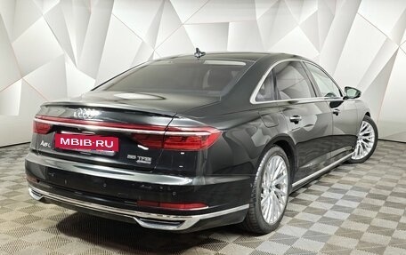 Audi A8, 2018 год, 3 595 000 рублей, 2 фотография