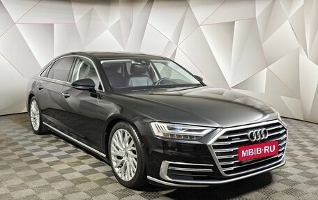 Audi A8, 2018 год, 3 595 000 рублей, 3 фотография